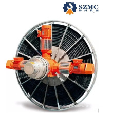 Trailing Cable of Crane with Good Quality Cable Reel for Gantry Crane
